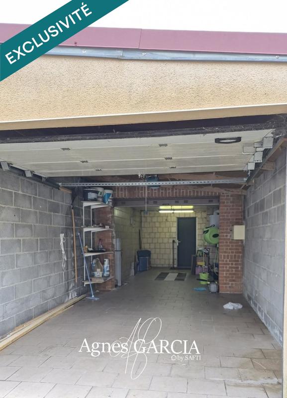 Maison - 82 m² - 3 pièces