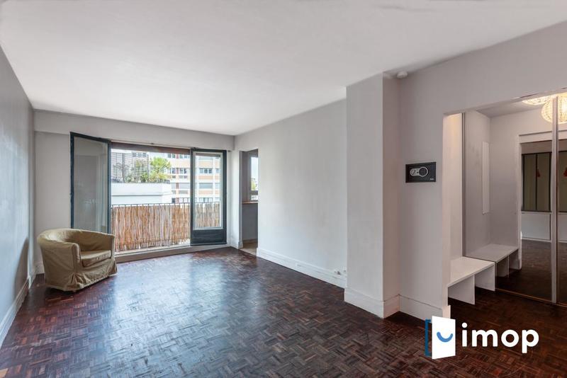 Appartement - 55 m² - 3 pièces