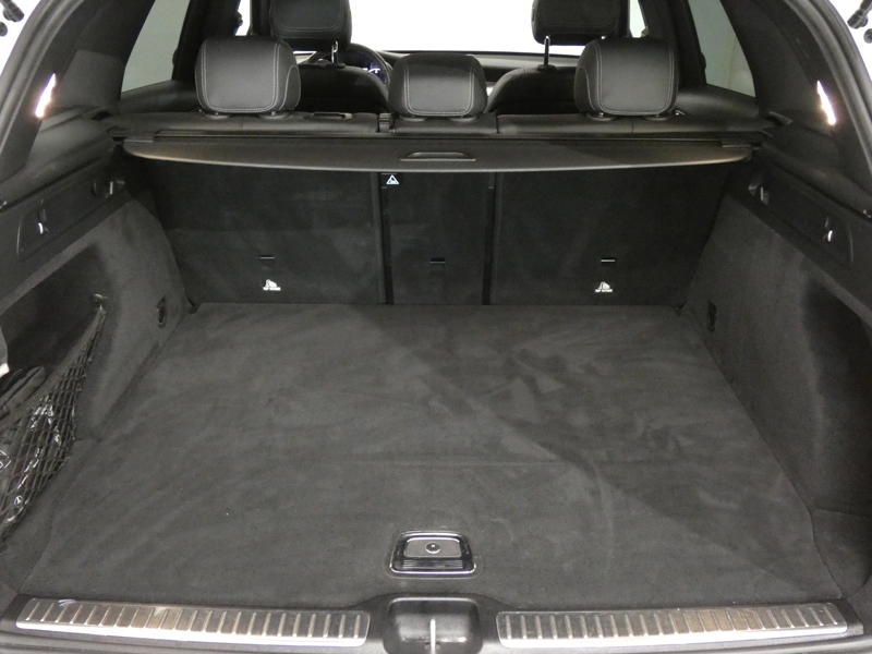 Mercedes Glc Suv 300 d 4matic Amg Line