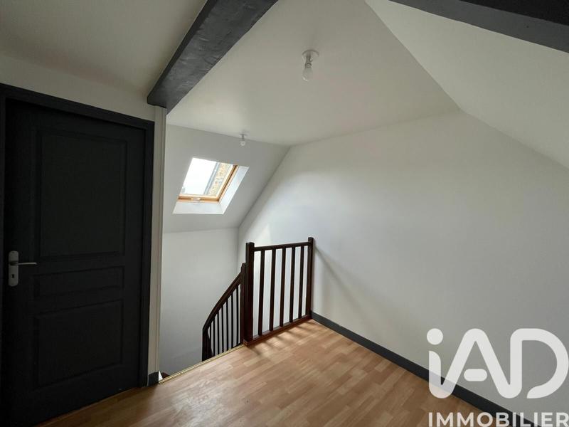 Maison de ville - 130 m² - 6 pièces