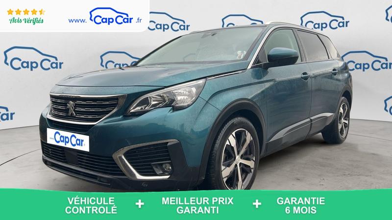 Peugeot 5008 1.5 BlueHDi 130 Eat8 Active Business