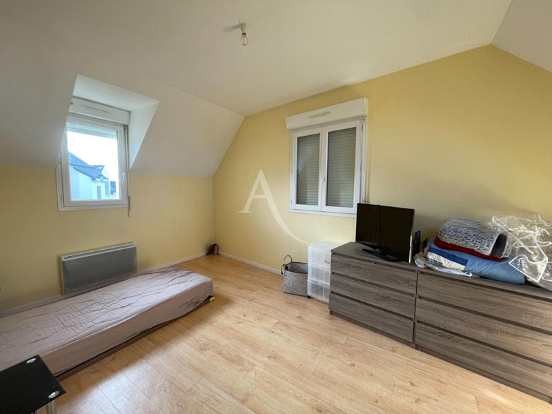 Maison - 77 m² - 4 pièces