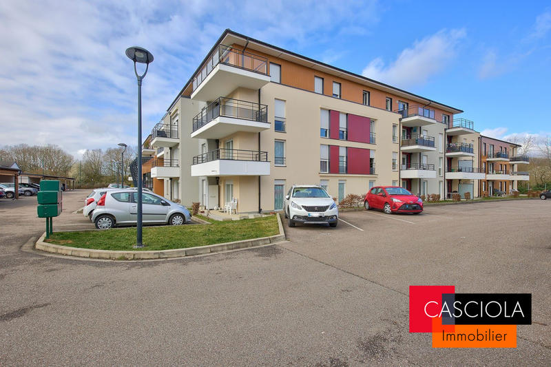 Appartement - 50 m² - 2 pièces