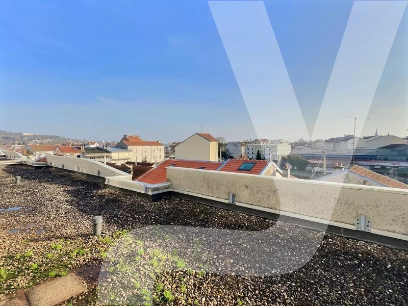 Appartement - 22 m² - 1 pièce