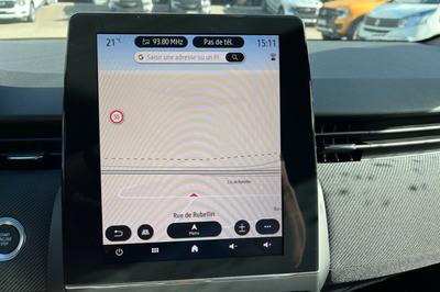 Renault Clio V E-Tech 145 Esprit Alpin