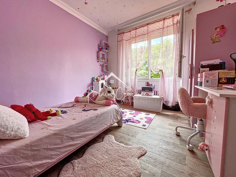 Maison - 135 m² - 6 pièces