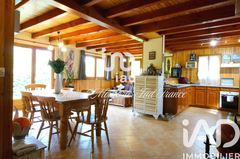 Châlet - 90 m² - 5 pièces