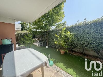 Appartement - 59 m² - 3 pièces