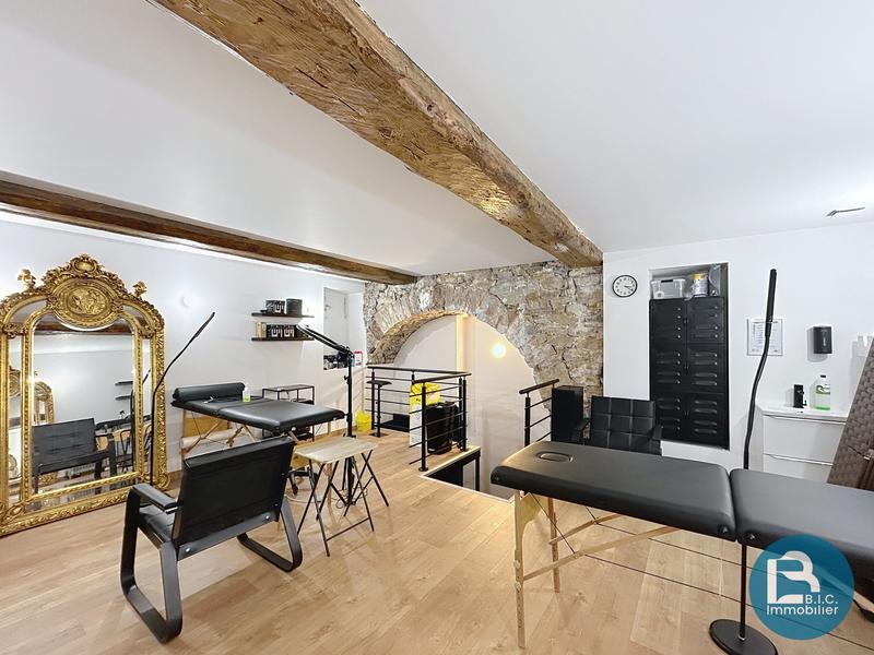 Local commercial - 90 m²