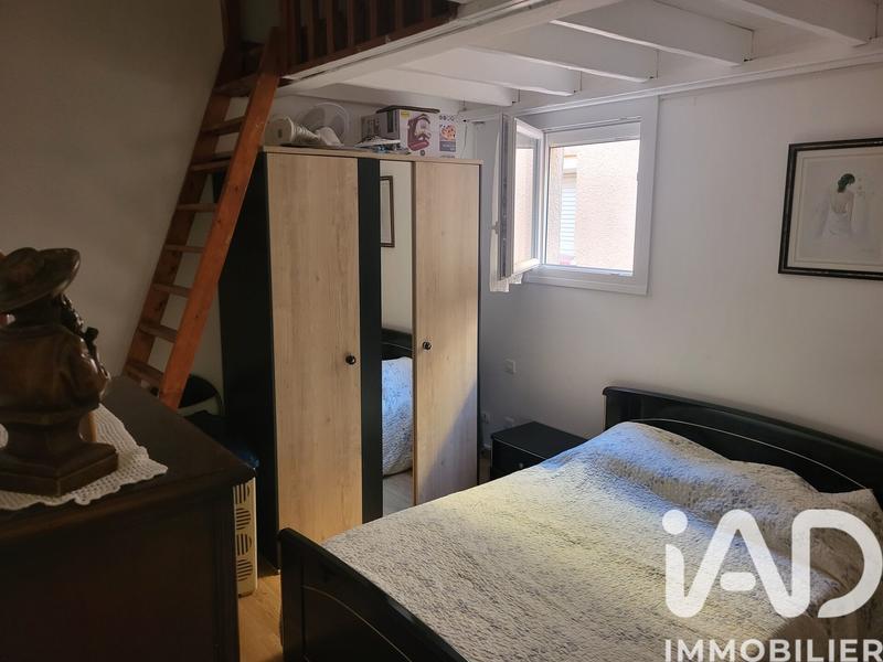 Duplex - 55 m² - 3 pièces