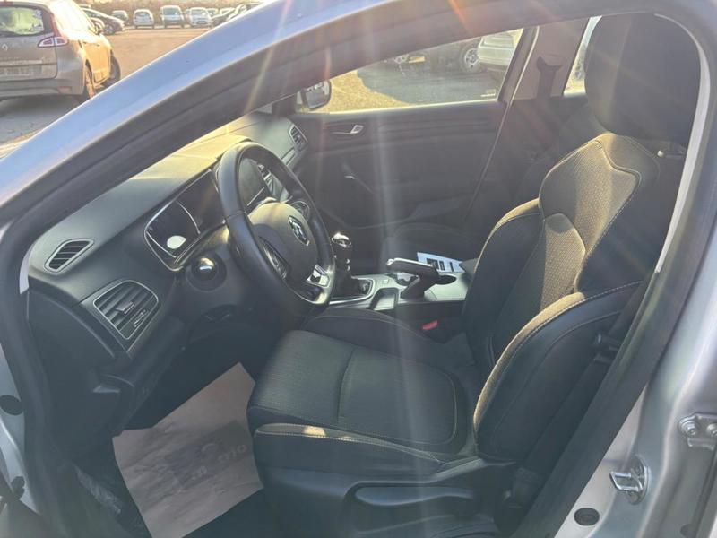 Renault Mégane Estate IV Business 1.5 Blue-Dci 85