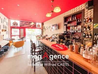Fonds de commerce - 250 m²