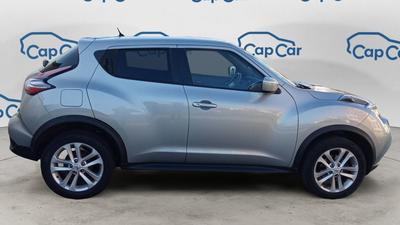 Nissan Juke 1.2 Dig-T 115 n-Connecta