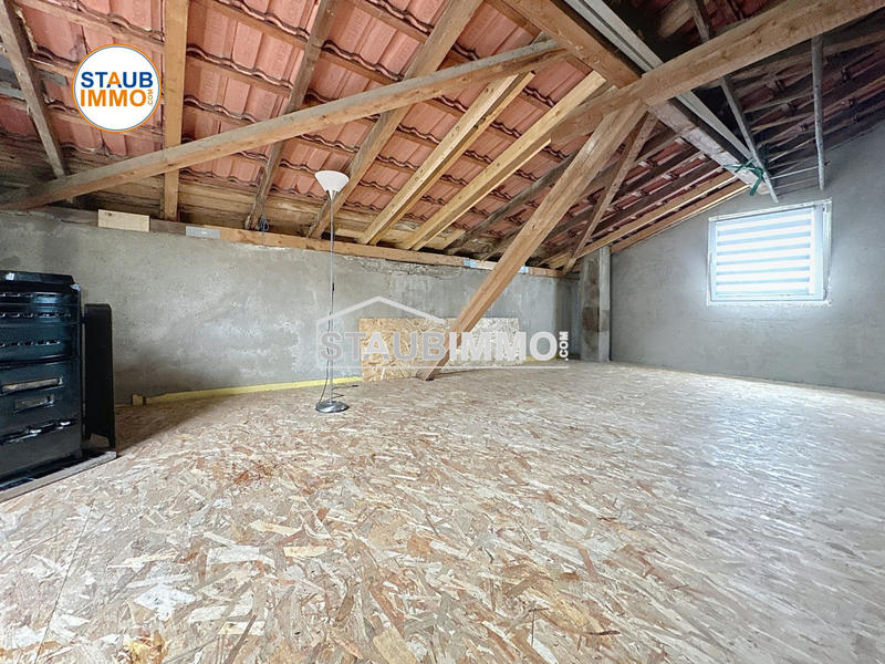 Maison - 149 m² - 6 pièces