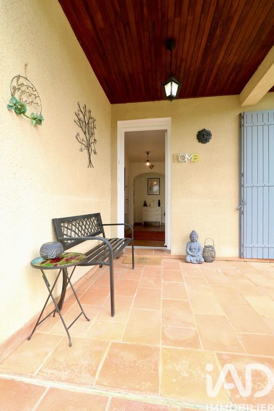 Maison - 92 m² - 4 pièces