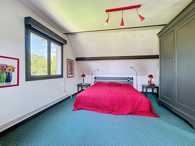 Maison - 150 m² - 5 pièces