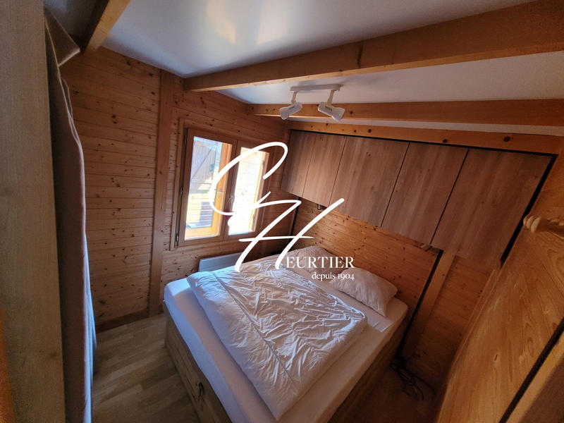 Châlet - 60 m² - 3 pièces