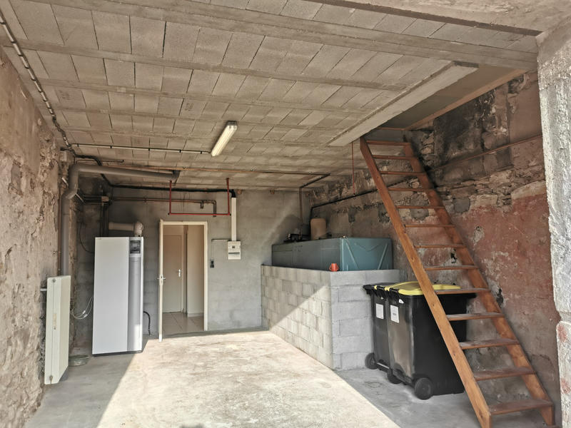 Maison de village - 117 m² - 4 pièces