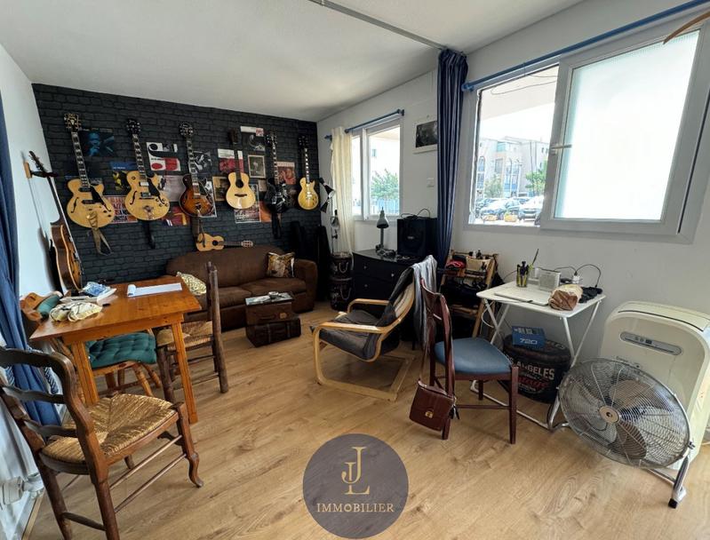 Appartement - 28 m² - 1 pièce