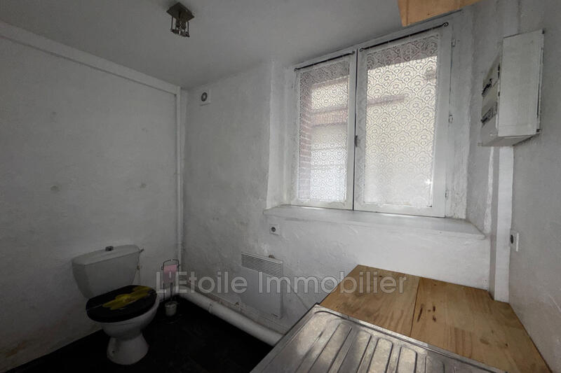 Local commercial - 37 m² - 2 pièces