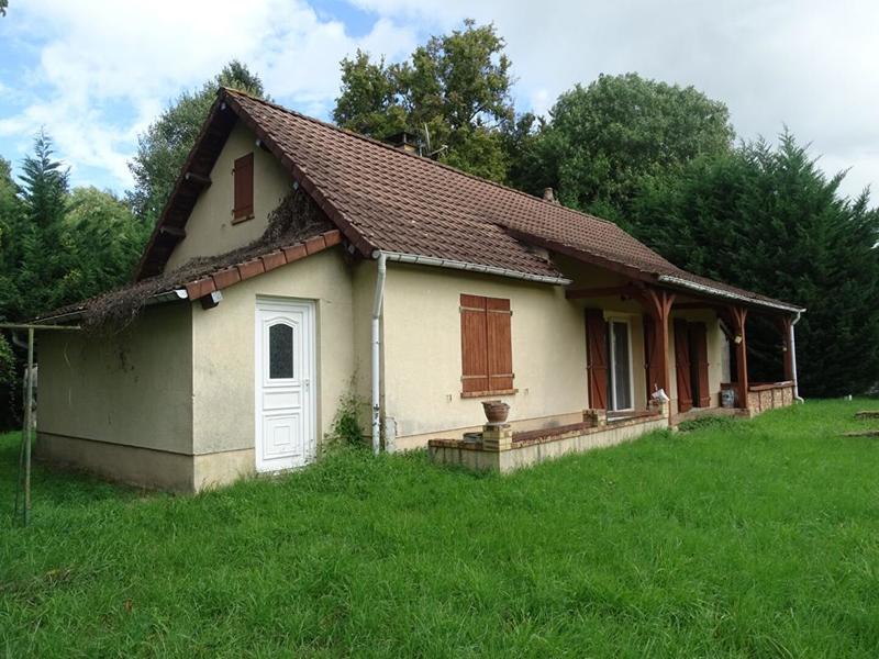 Maison - 84 m² - 5 pièces