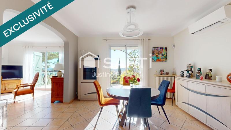 Maison - 175 m² - 6 pièces