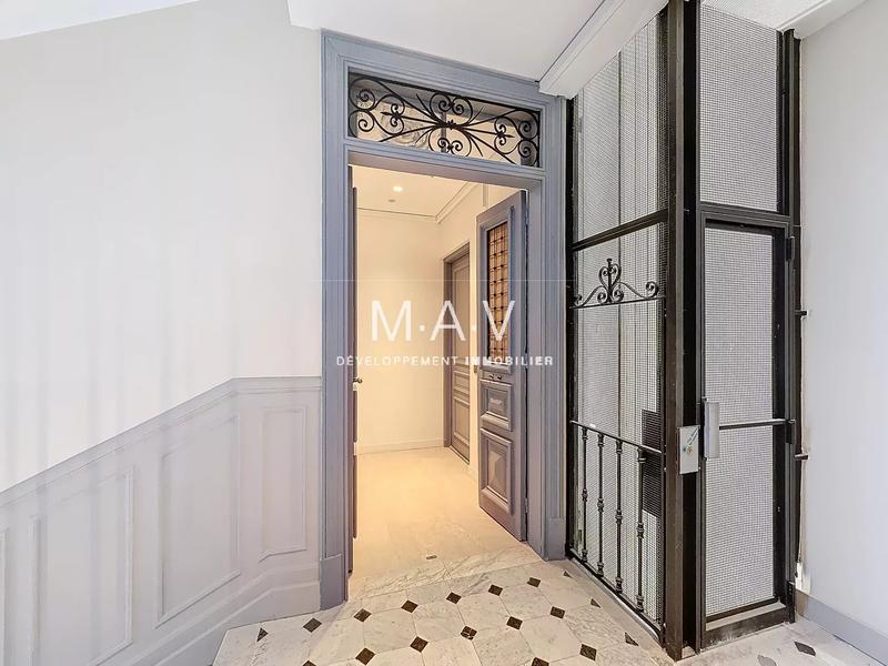 Appartement - 33 m² - 2 pièces