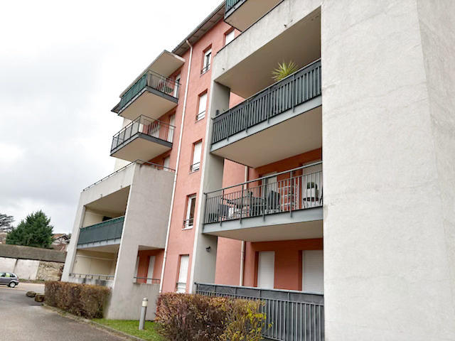 Appartement - 61 m² - 3 pièces
