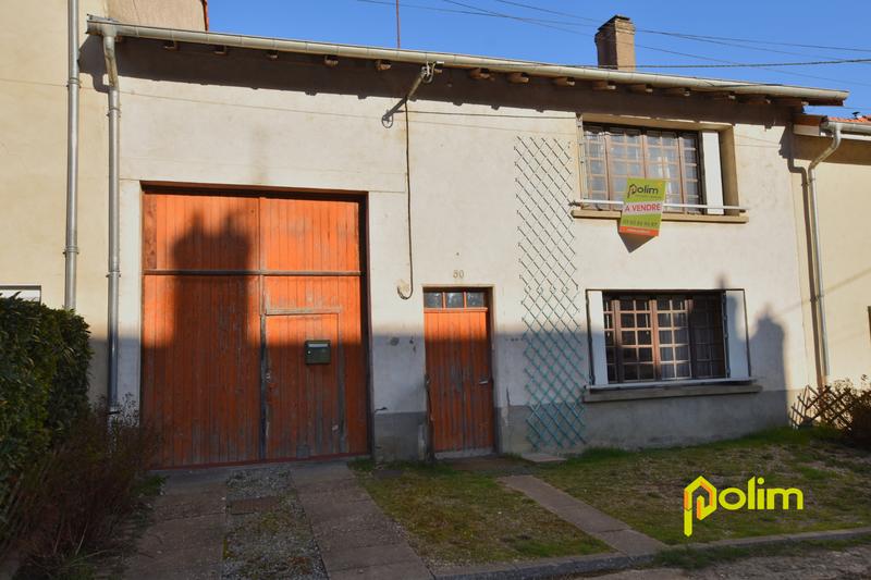 Maison - 99 m² - 4 pièces