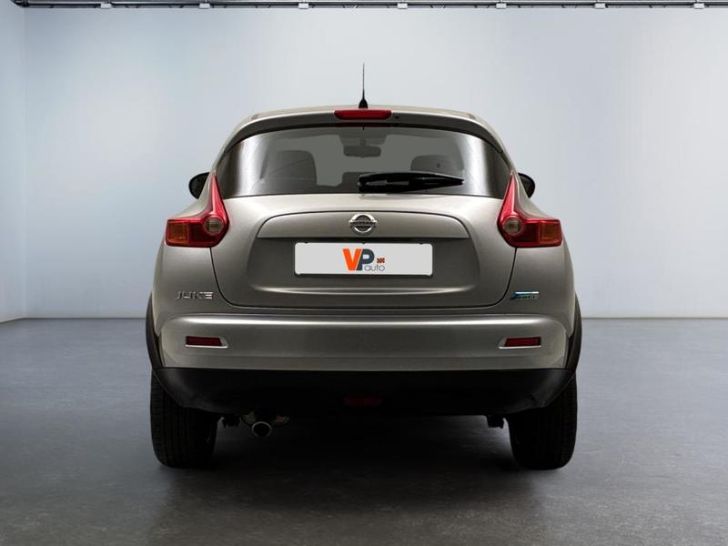 Nissan Juke 1.5 dCi 110 Fap Acenta