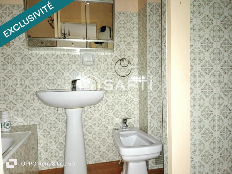 Appartement - 42 m² - 2 pièces