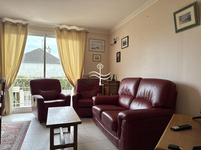 Maison - 73 m² - 3 pièces