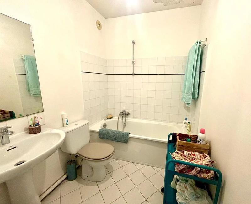 Appartement - 32 m² - 1 pièce