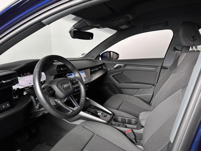 Audi A3 Sportback 35 Tfsi 150ch s-Tronic Mild Hybrid Virtual Cockpit Gps Regul Acc Carplay Full Led