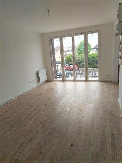 Appartement - 46 m² - 3 pièces