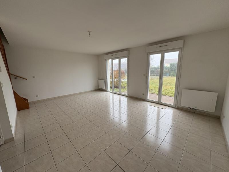 Maison - 87 m² - 4 pièces