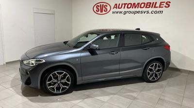 Bmw X2 Sdrive 18da m Sport X 150 Ch + 5100 Euros d'Options