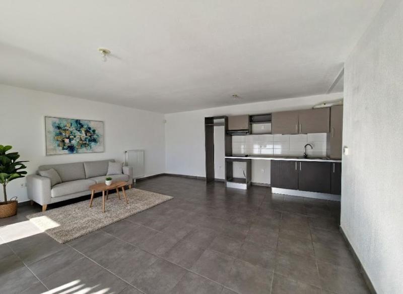 Appartement - 64 m² - 3 pièces