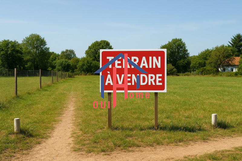 Terrain - 10 703 m²