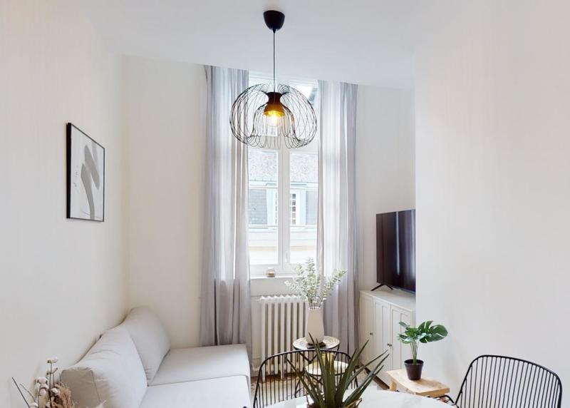 Appartement - 56 m² - 4 pièces