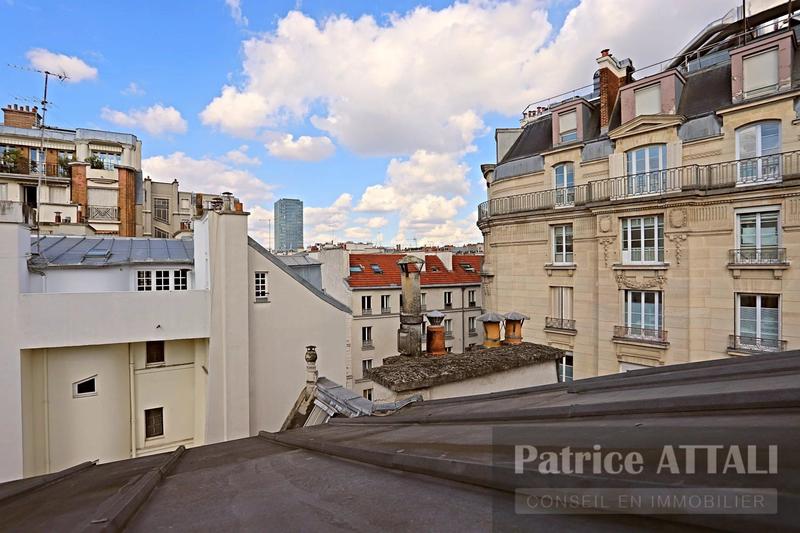 Appartement - 72 m² - 2 pièces