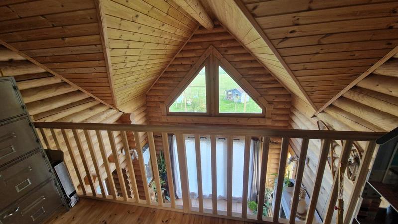 Maison de campagne - 125 m² - 4 pièces