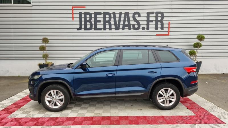 Skoda Kodiaq 2.0 Tdi 150 Scr Dsg7 7pl Business