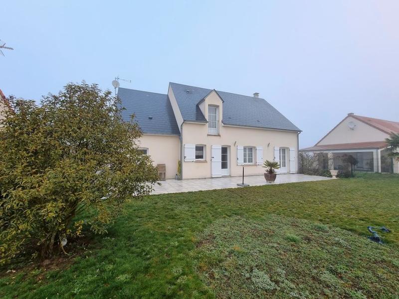 Maison - 129 m² - 5 pièces