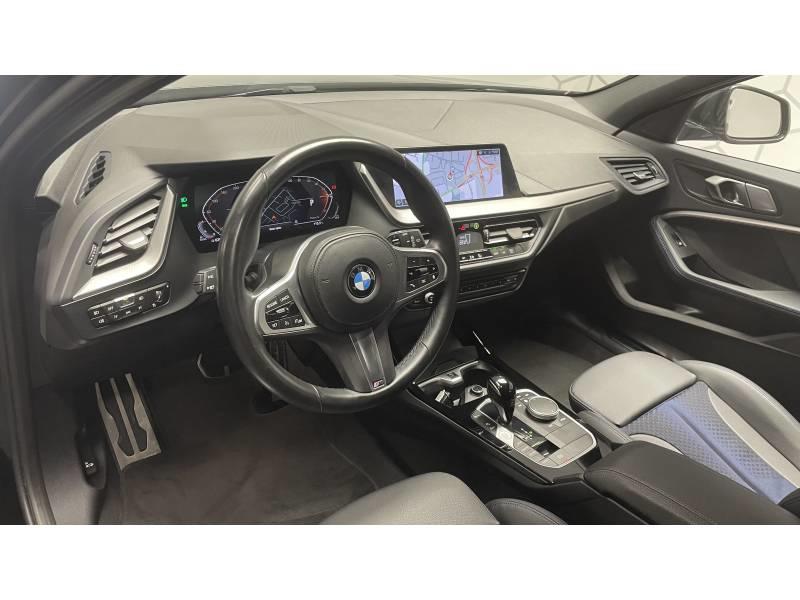 Bmw Série 1 116d 116 ch Dkg7 Edition Sport