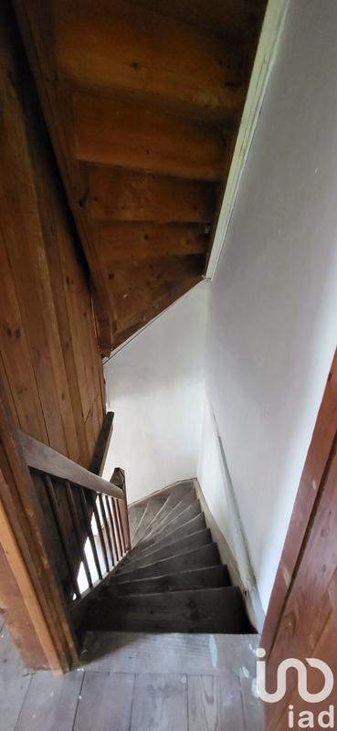 Maison de campagne - 100 m² - 3 pièces