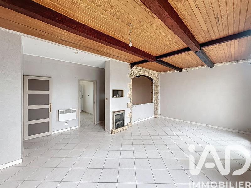 Appartement - 63 m² - 4 pièces