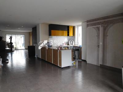 Maison - 113 m² - 5 pièces
