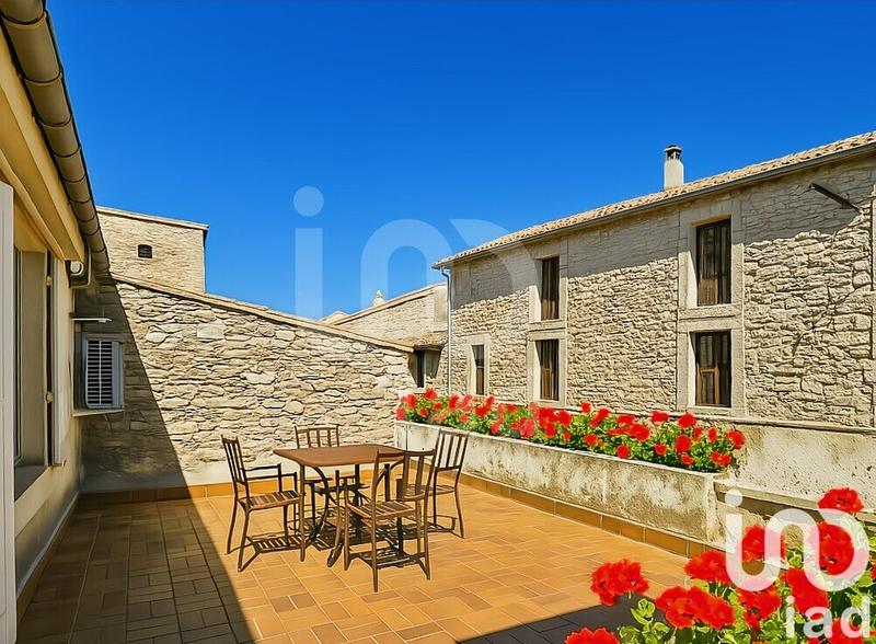 Maison de village - 320 m² - 9 pièces