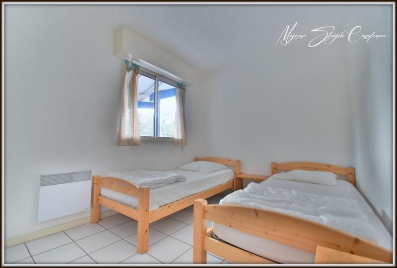 Appartement - 57 m² - 4 pièces